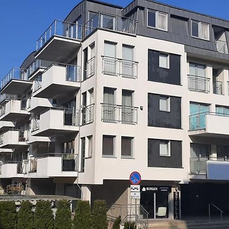 דירות Świnoujście Stella Baltic 45 מראה חיצוני תמונה