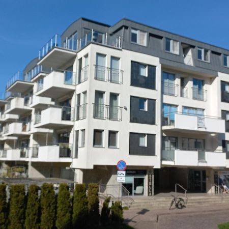 דירות Świnoujście Stella Baltic 45 מראה חיצוני תמונה