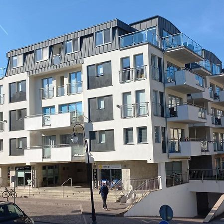 דירות Świnoujście Stella Baltic 45 מראה חיצוני תמונה