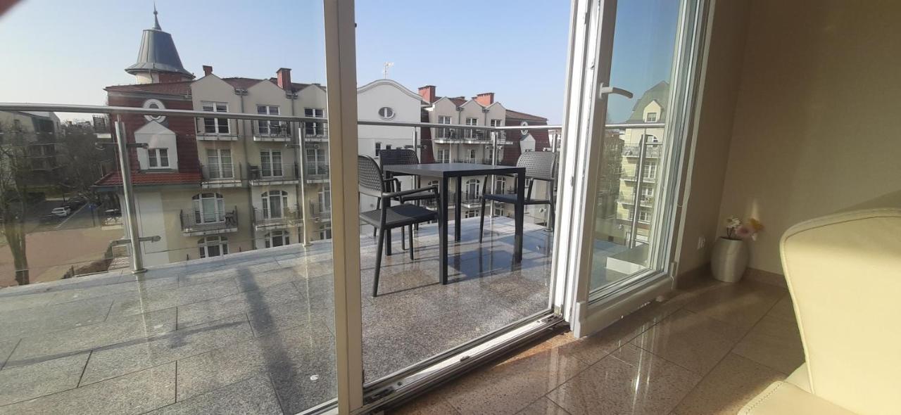 דירות Świnoujście Stella Baltic 45 מראה חיצוני תמונה
