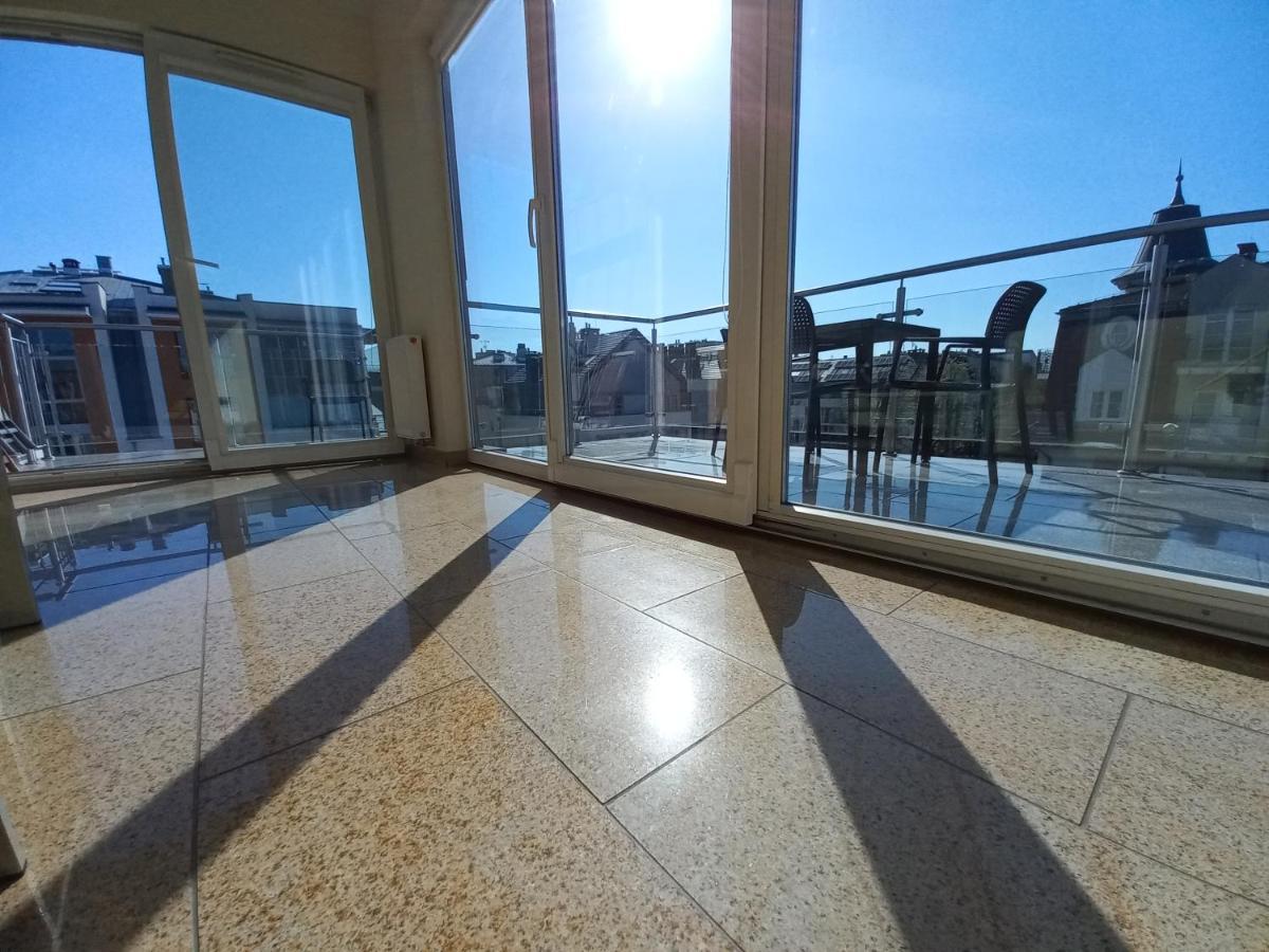 דירות Świnoujście Stella Baltic 45 מראה חיצוני תמונה
